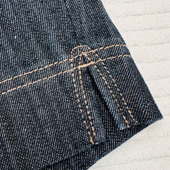 NWOT Kismet Denim Shorts - Picture 3 of 8